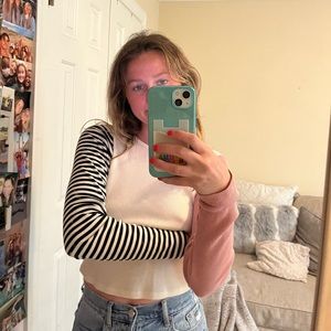 Urban Long-Sleeve Top